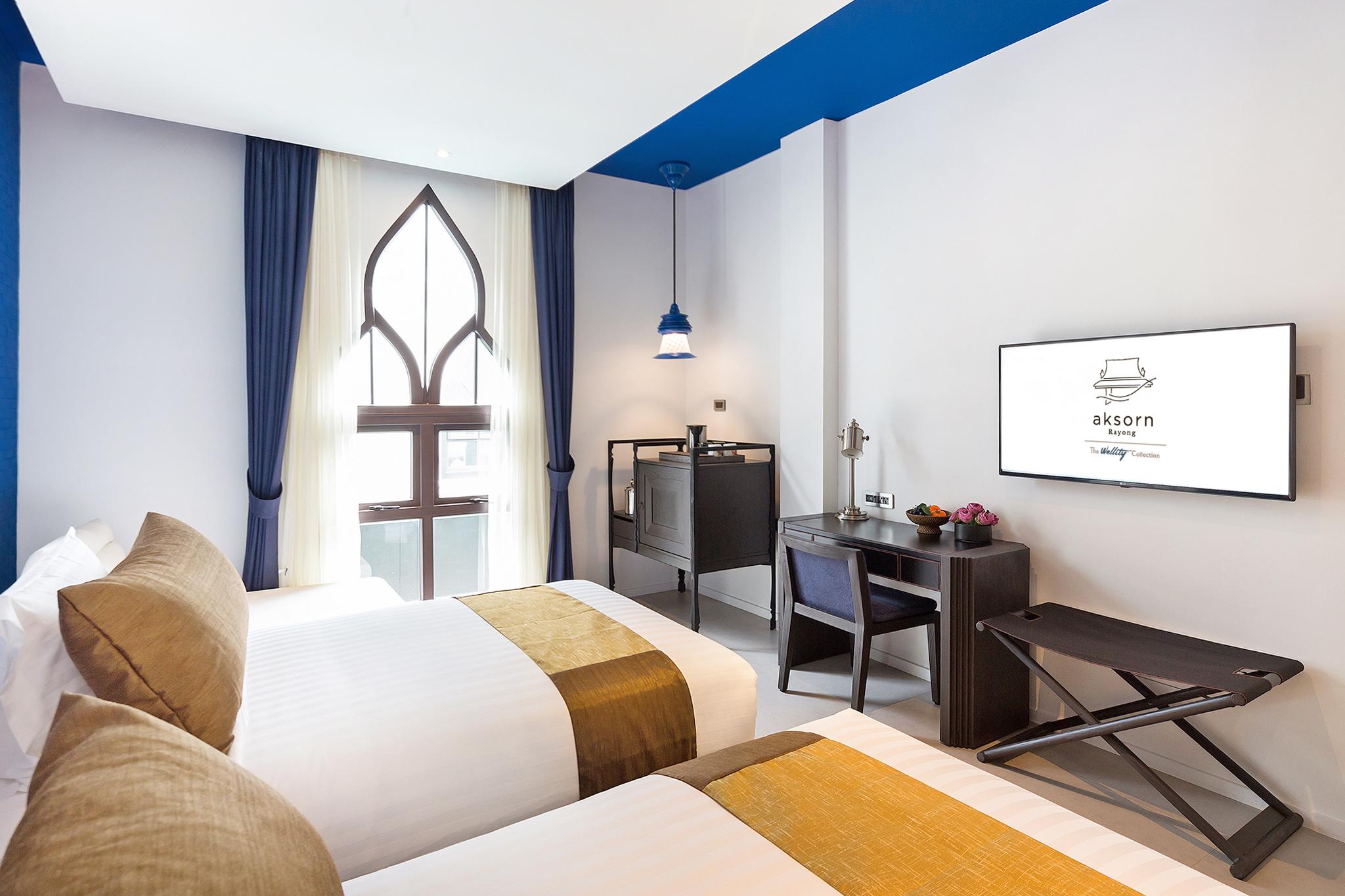 Aksorn Rayong, The Vitality Collection - Sha Plus Клаенг Экстерьер фото