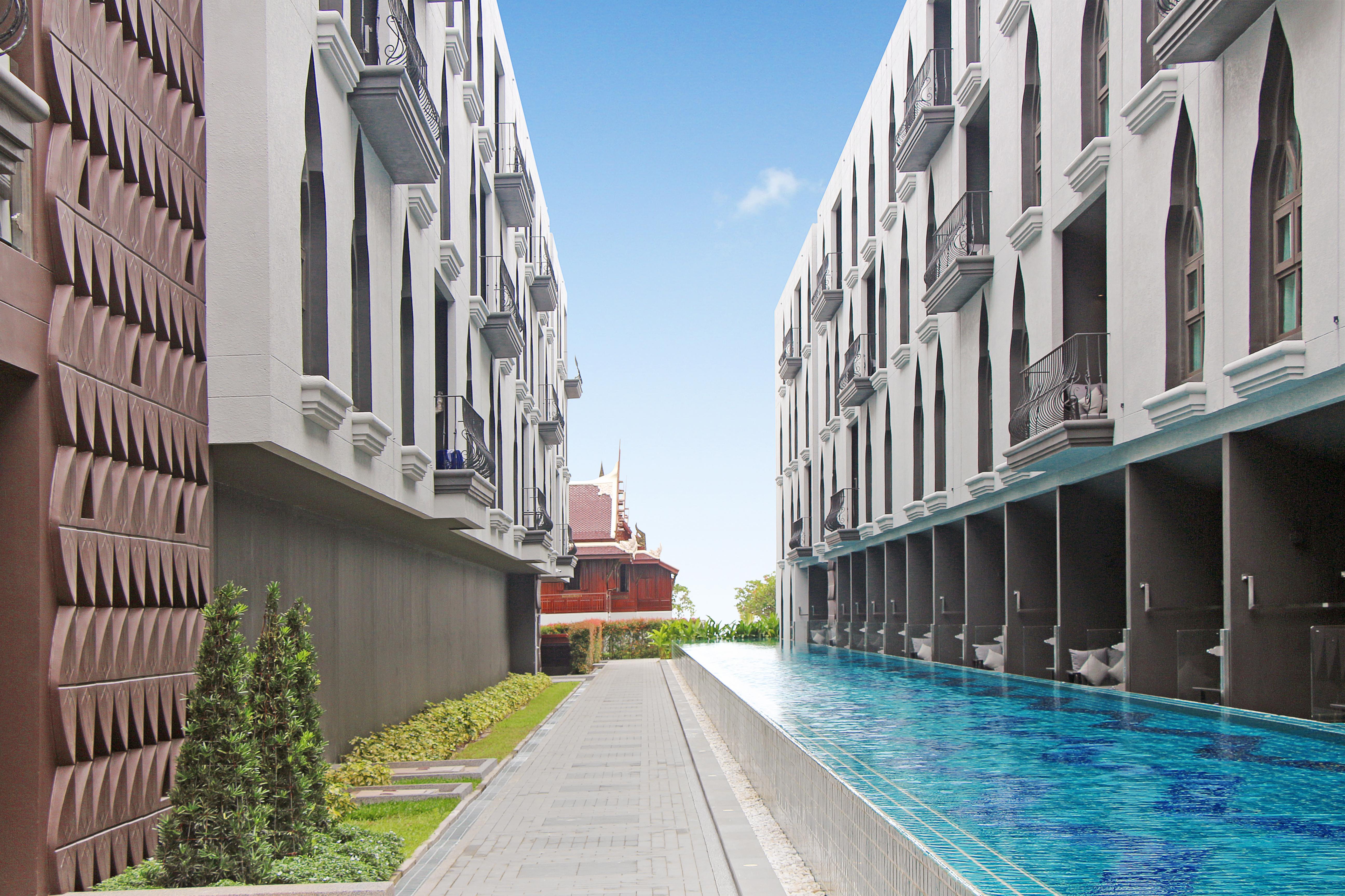 Aksorn Rayong, The Vitality Collection - Sha Plus Клаенг Экстерьер фото
