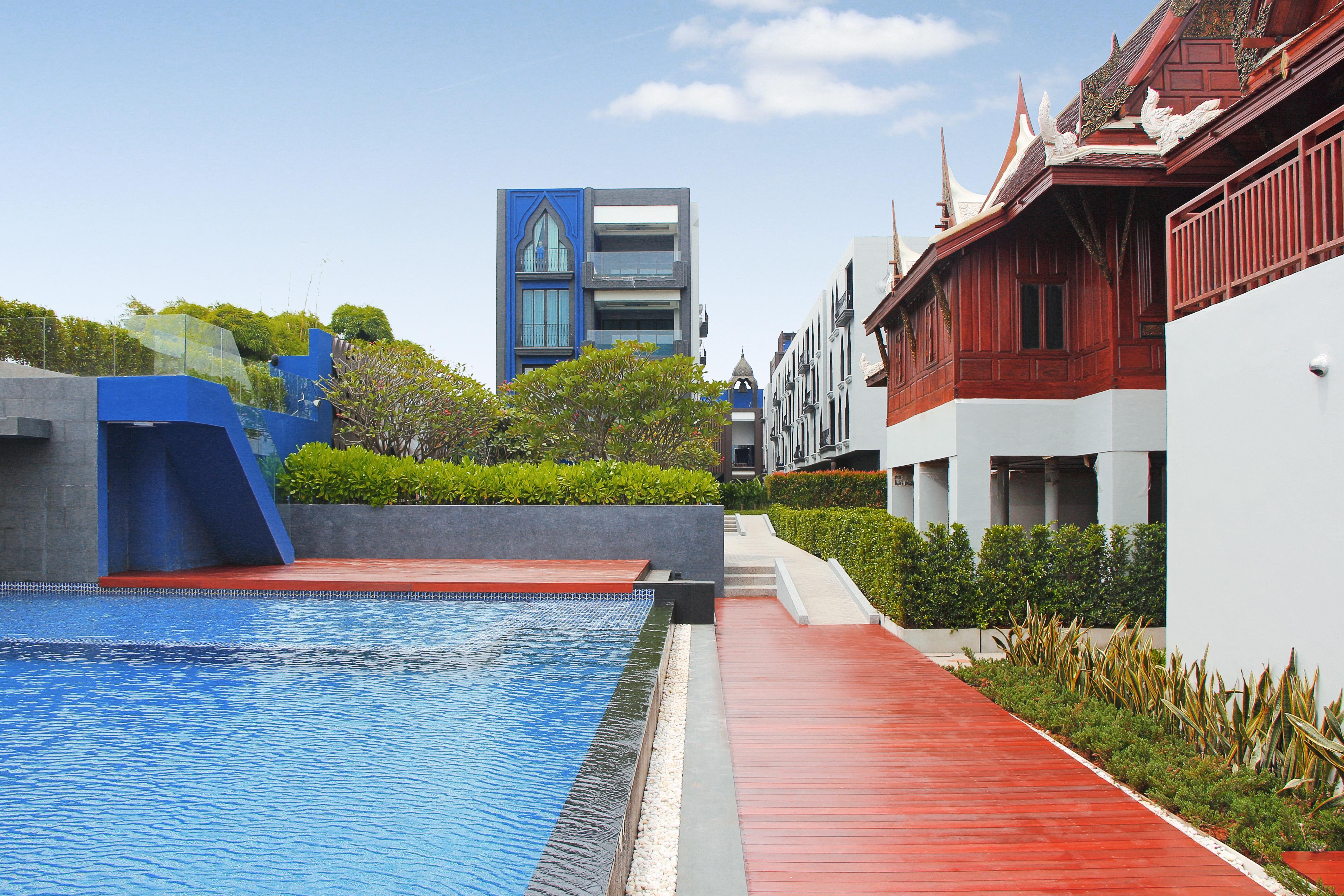 Aksorn Rayong, The Vitality Collection - Sha Plus Клаенг Экстерьер фото