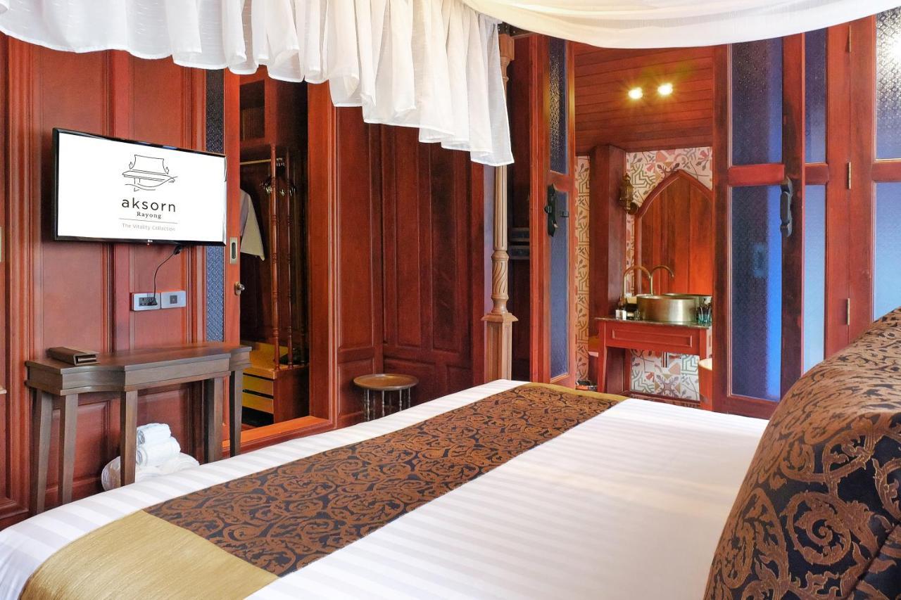 Aksorn Rayong, The Vitality Collection - Sha Plus Клаенг Экстерьер фото