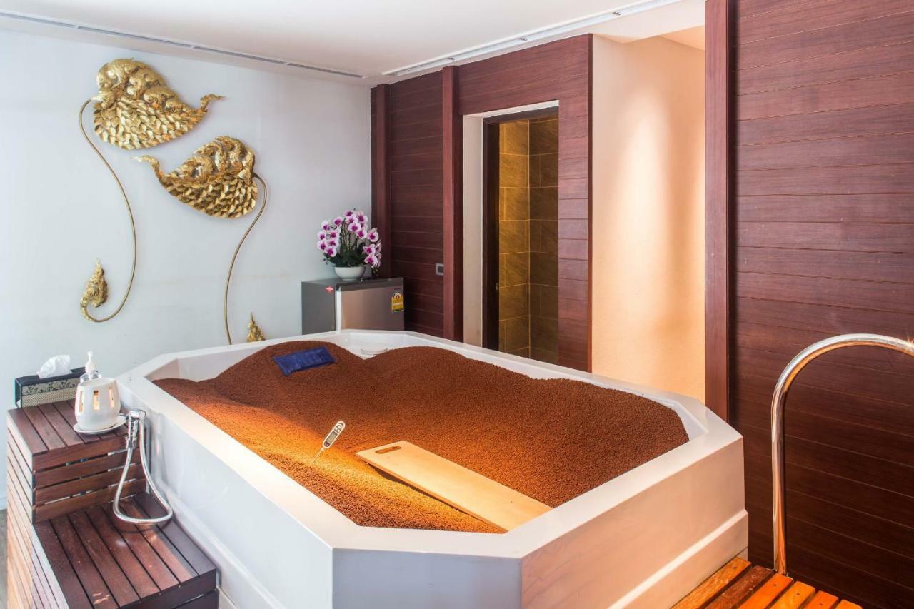 Aksorn Rayong, The Vitality Collection - Sha Plus Клаенг Экстерьер фото