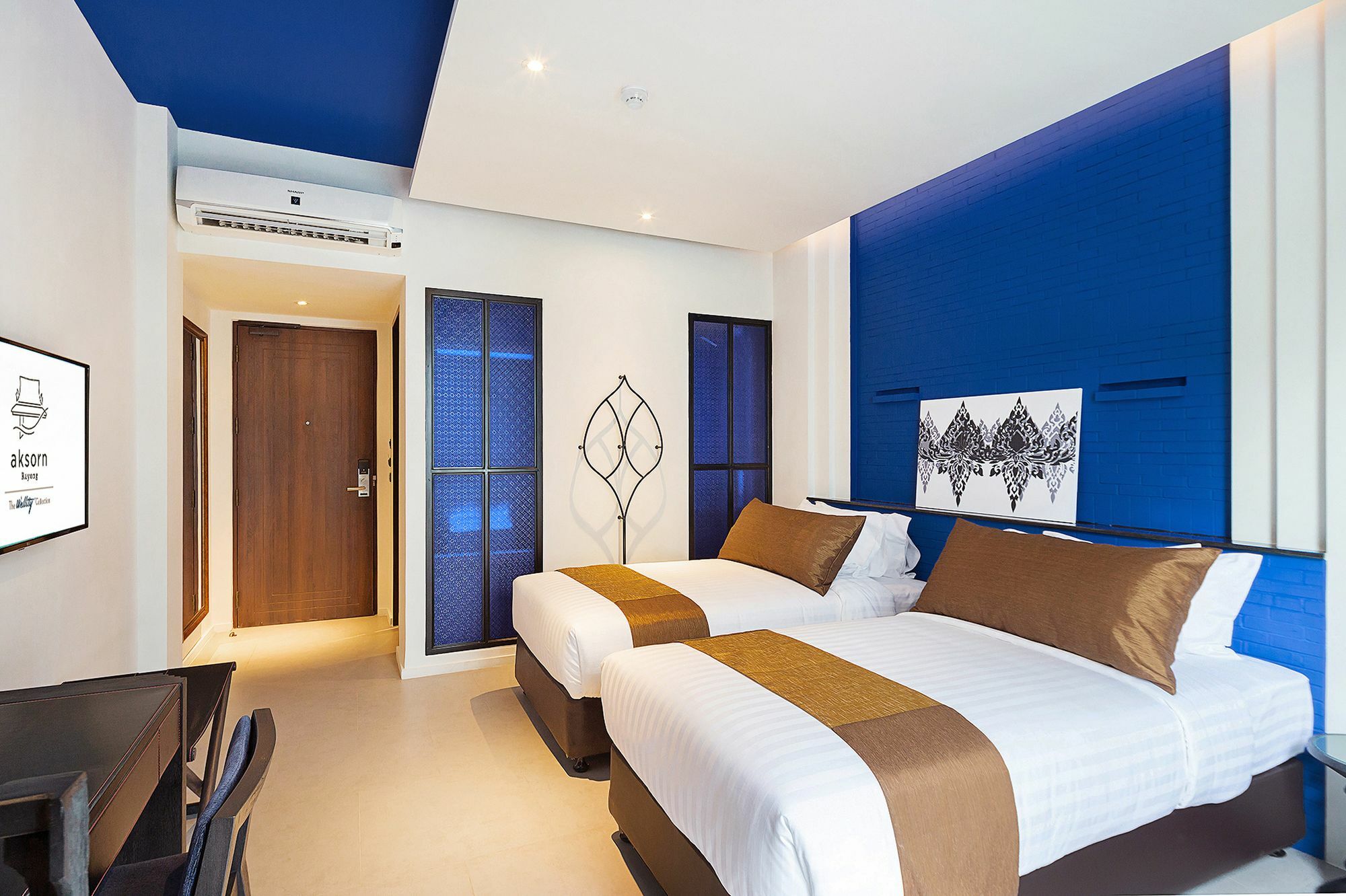 Aksorn Rayong, The Vitality Collection - Sha Plus Клаенг Экстерьер фото