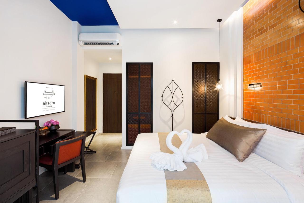 Aksorn Rayong, The Vitality Collection - Sha Plus Клаенг Экстерьер фото