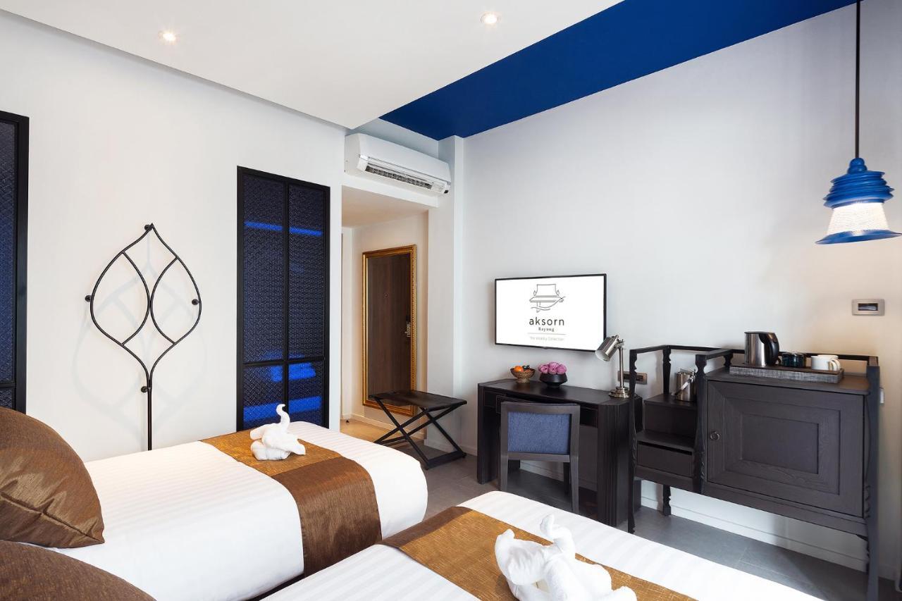 Aksorn Rayong, The Vitality Collection - Sha Plus Клаенг Экстерьер фото