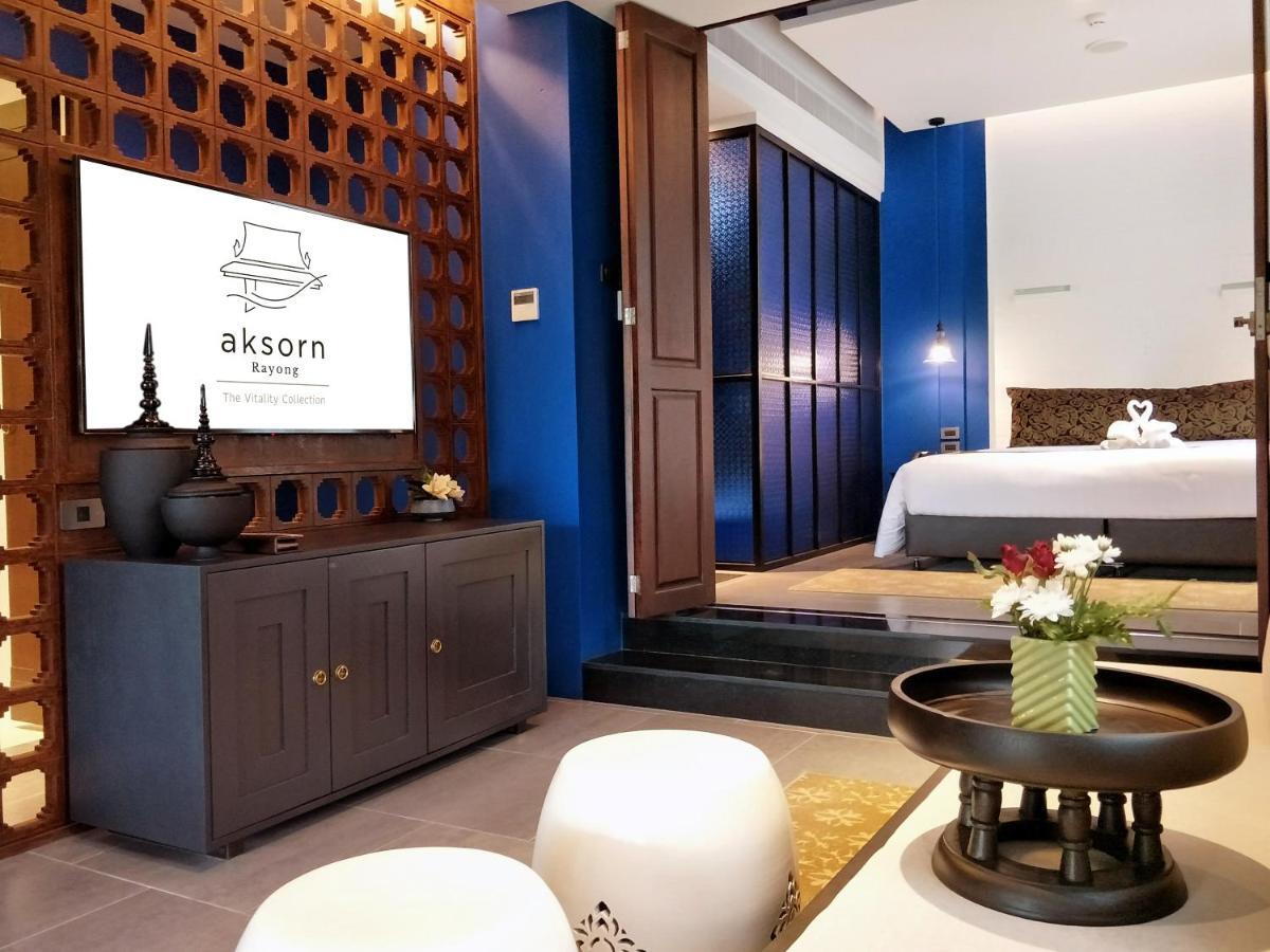 Aksorn Rayong, The Vitality Collection - Sha Plus Клаенг Экстерьер фото